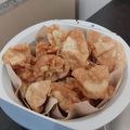 Cooksnap dari Elz untuk resep Batagor Aci Pangsit
