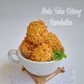 Cooksnap dari Imania_Rose untuk resep Bola Tahu Rambutan