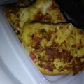 Deezah Sulaiman Omar's cooksnap of when they made French Toast.