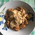 Cooksnap dari Bina Imansiati untuk resep Ayam Saus Telur Asin