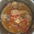 Cooksnap dari Ny. Agus Pariyanto untuk resep Asem² Ayam bumbu Iris