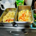 李貫弘 的 清炒蒜香義大利麵🍝 cooksnap