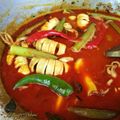Cooksnap Norashikin Rahmat semasa beliau membuat Kari Sotong ❤️.
