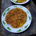 Cooksnap dari Thyara untuk resep Telur Dadar Gobal Gabul