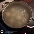 Cooksnap Dagmara Baran/Coś smacznego i niedrogiego z czasów, kiedy przygotował Pyzy z mięsem.