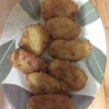Cooksnap dari Ulli Ulli untuk resep Fried Mashed potato cheese
