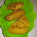 Cooksnap dari cici untuk resep Ayam Goreng Crispy