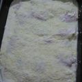 El cooksnap de Sabrina Giro cuando hizo Papas a la crema.