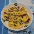 潘俊霖的(簡單料理) 的 蔥蛋 cooksnap