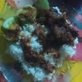 Cooksnap dari Mama Arsy untuk resep 32. Ayam bumbu hitam ala madura