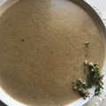 El cooksnap de @tesa.cuina cuando hizo Crema de champiñones.