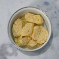 Cooksnap dari Siti Nurbaniah untuk resep MPASI Rolade Tahu