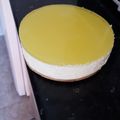 El cooksnap de Antonio Soriano cuando hizo Tarta de queso y limón tipo mousse (SIN HORNO).