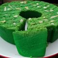 Cooksnap dari NdAyah's Kitchen untuk resep Bolu Kojo Palembang