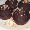 Cooksnap από Αγγελικη στη συνταγή Muffin Σοκολάτας