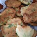 El cooksnap de Yaqueline Lusardo cuando hizo Buñuelos de lechuga al horno🤤 súper sanos👩‍🌾.