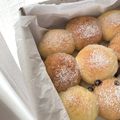 Cooksnap dari Billa Nursyah untuk resep Japanese Milk Bread