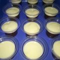 Cooksnap dari Evie Hadianti untuk resep Puding coklat + fla susu Homemade