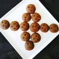Shilpi Mitra's cooksnap of when they made চকো বাটার কুকিজ(Choco Butter Cookies recipe in Bengali).