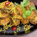 Rashmi Adhvaryu's cooksnap of when they made ક્રિસ્પી પાત્રા (Crispy Patra recipe in Gujarati).