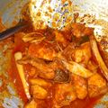 Cooksnap dari Vina Prasetya untuk resep Ayam rica rica pedas manis