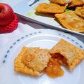 Cooksnap dari HI-Dapoer untuk resep Fried Apple Pie a la McD