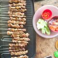 Cooksnap dari glory victory untuk resep Sate babi asin 🐷🐷