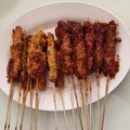 Cooksnap dari Brigita Ageng Cahyani untuk resep Karak Sate