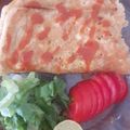 کوک اسنپ پرنیا🦋 بعد از امتحان کردن نیمروی پیشرفته😁.