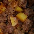 Cooksnap dari Kamilia Rahmi untuk resep Bola-Bola Daging Saus Kecap