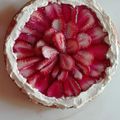 El cooksnap de Karula Stankunas cuando hizo Tarta De Frutillas Fácil.
