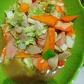 Cooksnap dari Mia Rohaeni untuk resep Tumis sawi putih