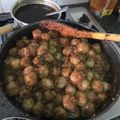 Cooksnap dari Diana Harry untuk resep Cilok Bumbu Kacang