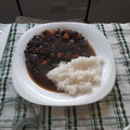 El cooksnap de Patricia cuando hizo Feijoada.