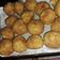 El cooksnap de María Amelia cuando hizo Bombas de papa rellenas de queso.