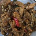 Cooksnap dari monique ellya untuk resep Orek Tempe