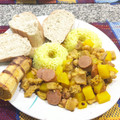 El cooksnap de victor ramon chourio gonzalez cuando hizo ***Callos con Garbanzos***.