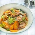 Cooksnap dari Frielingga Sit untuk resep Capcay Goreng Sederhana