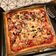 Cooksnap de Au Rèl sur la recette Pizza jambon champignons