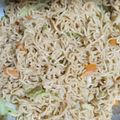 Cooksnap dari Adibah untuk resep Mie Goreng Burung Dara