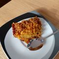El cooksnap de Diana Paola cuando hizo Torta de Zanahoria.