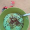 Cooksnap dari Retno Endah untuk resep Bubur sumsum lembut