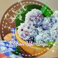 Cooksnap dari VinaY89 untuk resep Klepon Ubiungu Lembut
