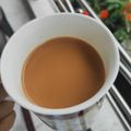Poushali Mitra's cooksnap of when they made মশলা দুধ চা (masala doodh chaa recipe in Bengali).