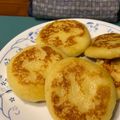 郭淑芬 的 會拉絲的 | 馬鈴薯起司煎餅 cooksnap