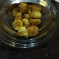 Cooksnap dari Ramadhaniah Syamsuddin (Syifa) untuk resep Sus Kering  Renyah &Gurih