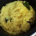 Cooksnap dari ran untuk resep #85 Nasi Kuning - Rice Cooker