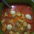 Cooksnap dari Rikhly Desy M untuk resep Kupat sayur