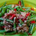 Cooksnap dari Ratih Maharani untuk resep Baby Buncis Telur Asin