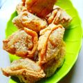 Cooksnap dari Fitri Why Wahyuni untuk resep Tahu Walik